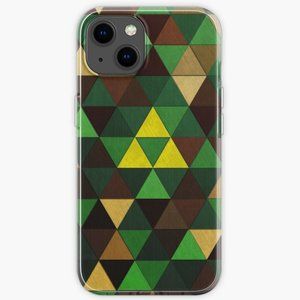 Triforce Quest iPhone Case